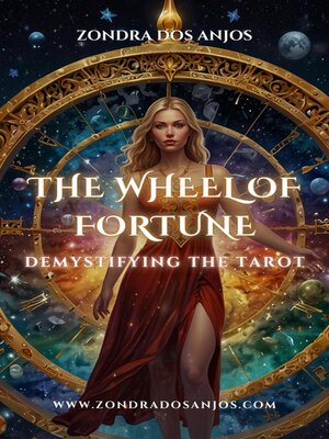 cover image of Demystifying the Tarot--The Wheel of Fortune